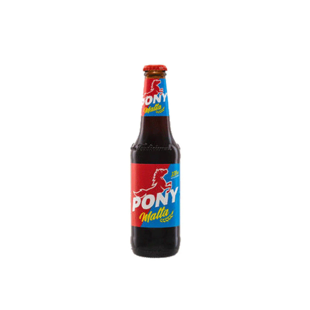 Pony MALTA Botella 330 ml - Latineo Imagen principal del producto
