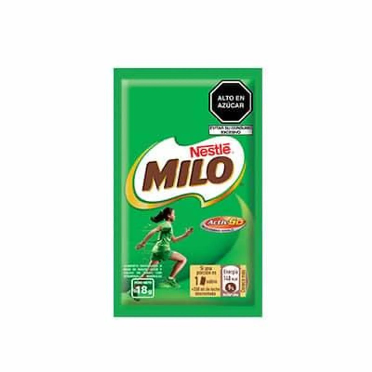 MILO Instántaneo NESTLE BOLSA 200 g - Latineo