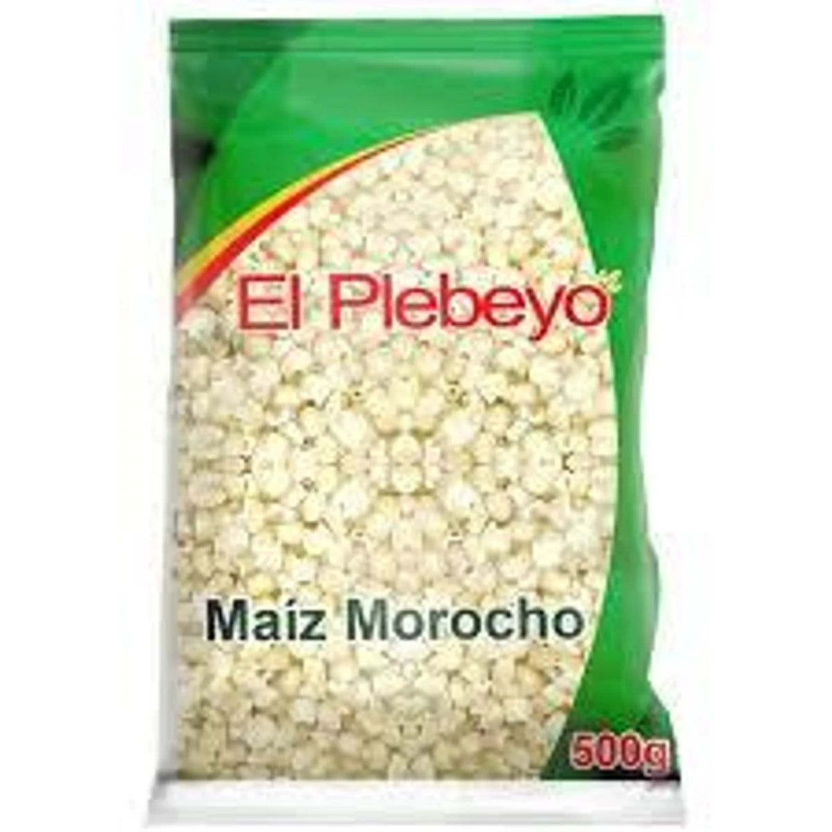 Maíz Morocho 500 g El Plebeyo - Latineo