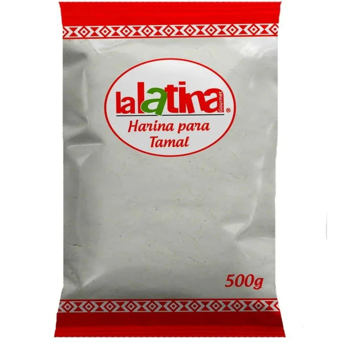 Harina para tamal LA LATINA 500g - Latineo Imagen principal del producto