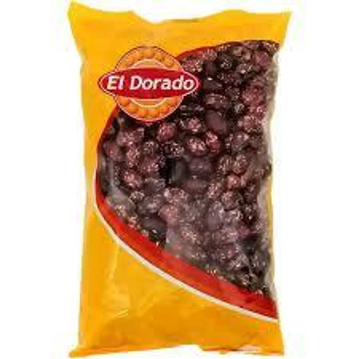 Frijol cargamanto EL DORADO 500g. - Latineo