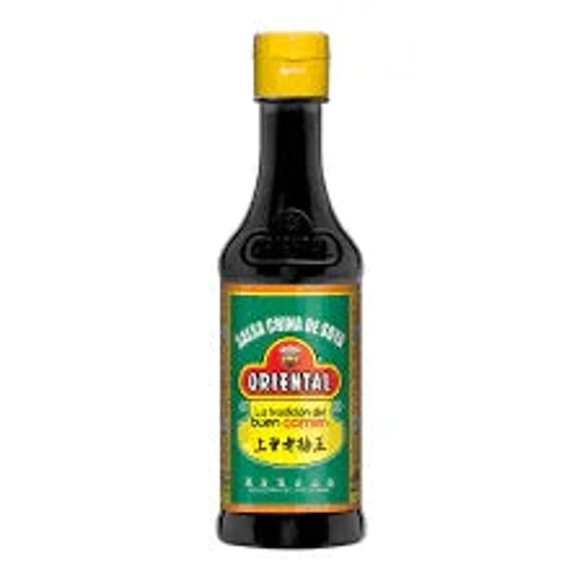 Salsa de soja Oriental AMÉRICA 400 ml - Latineo