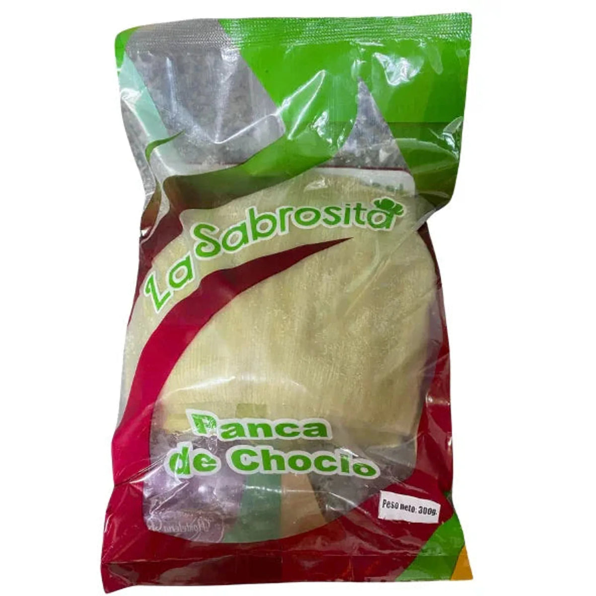 Hojas de choclo x 300 g SABROSITA - Latineo