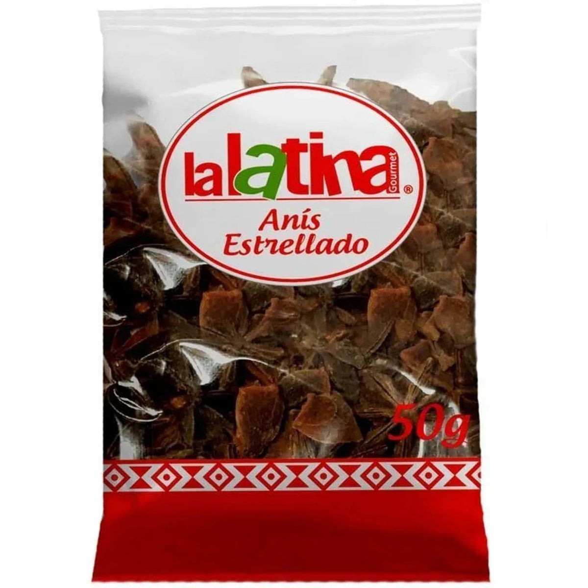 Anís estrellado LA LATINA 50g - Latineo Imagen principal del producto