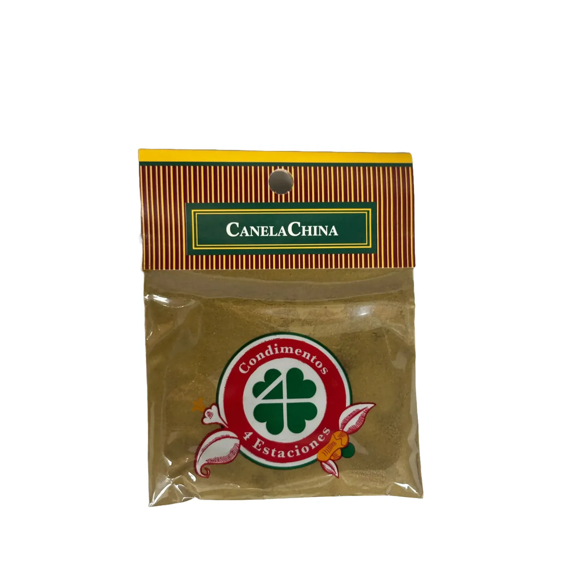Canela molida china 4 ESTACIONES 15 g - Latineo