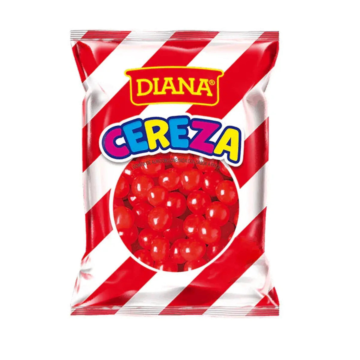 Gomitas Cerezas DIANA 166 g - Latineo