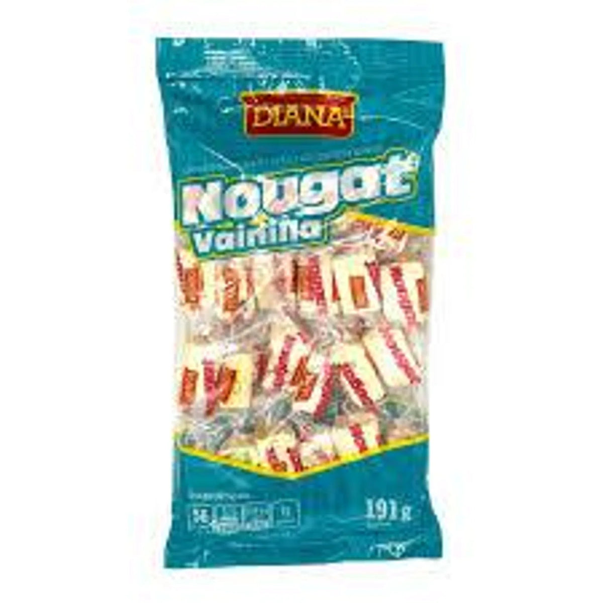 Nougat Vainilla DIANA x 24 unid 191 g - Latineo