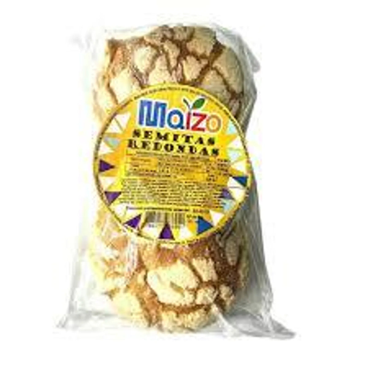 Semita redonda Maizo x 6 unid 375 g - Latineo Imagen principal del producto
