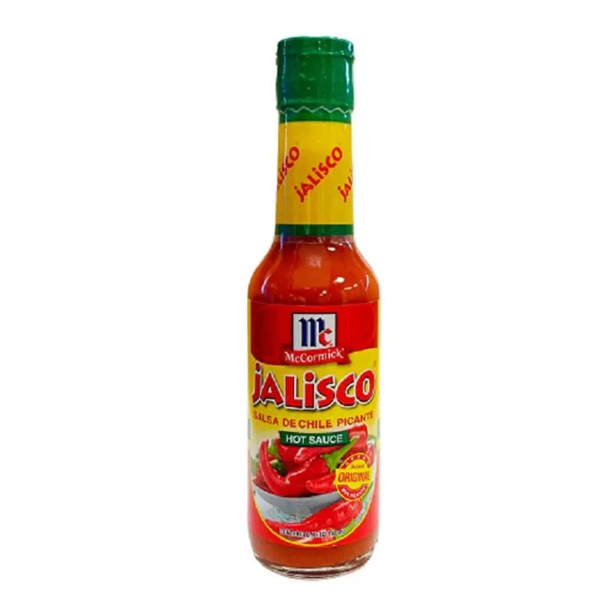 Salsa Jalisco Mc Cormick 147ml - Latineo