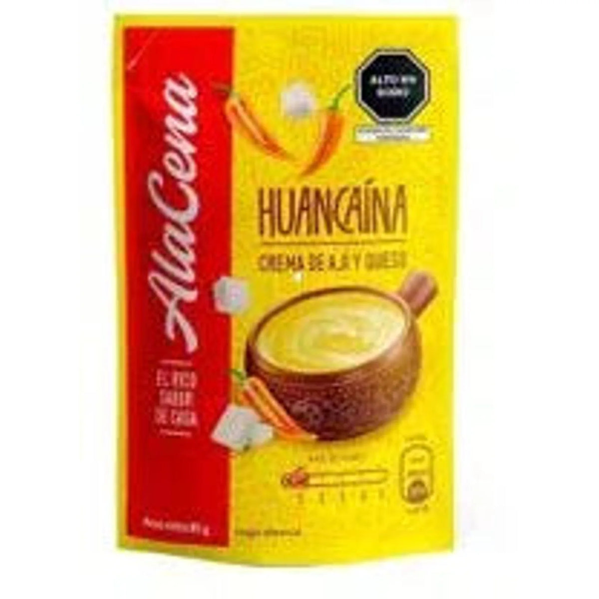 Salsa Huancaina A LA CENA 85 g - Latineo Imagen principal del producto