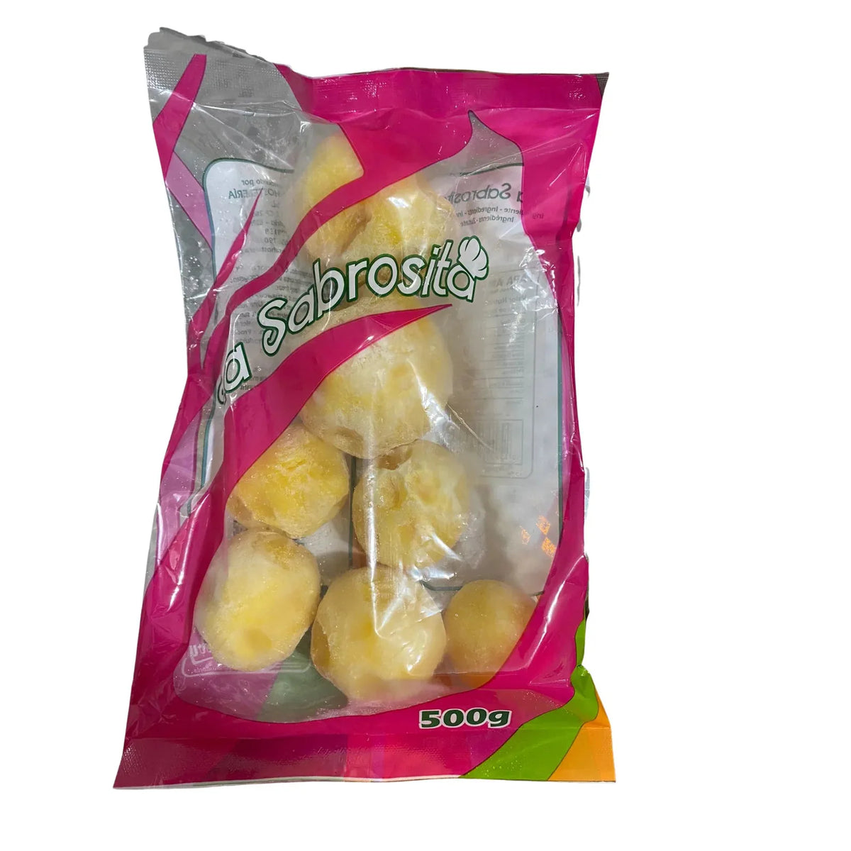 Papa amarilla SABROSITA 500 g - Latineo Imagen principal del producto