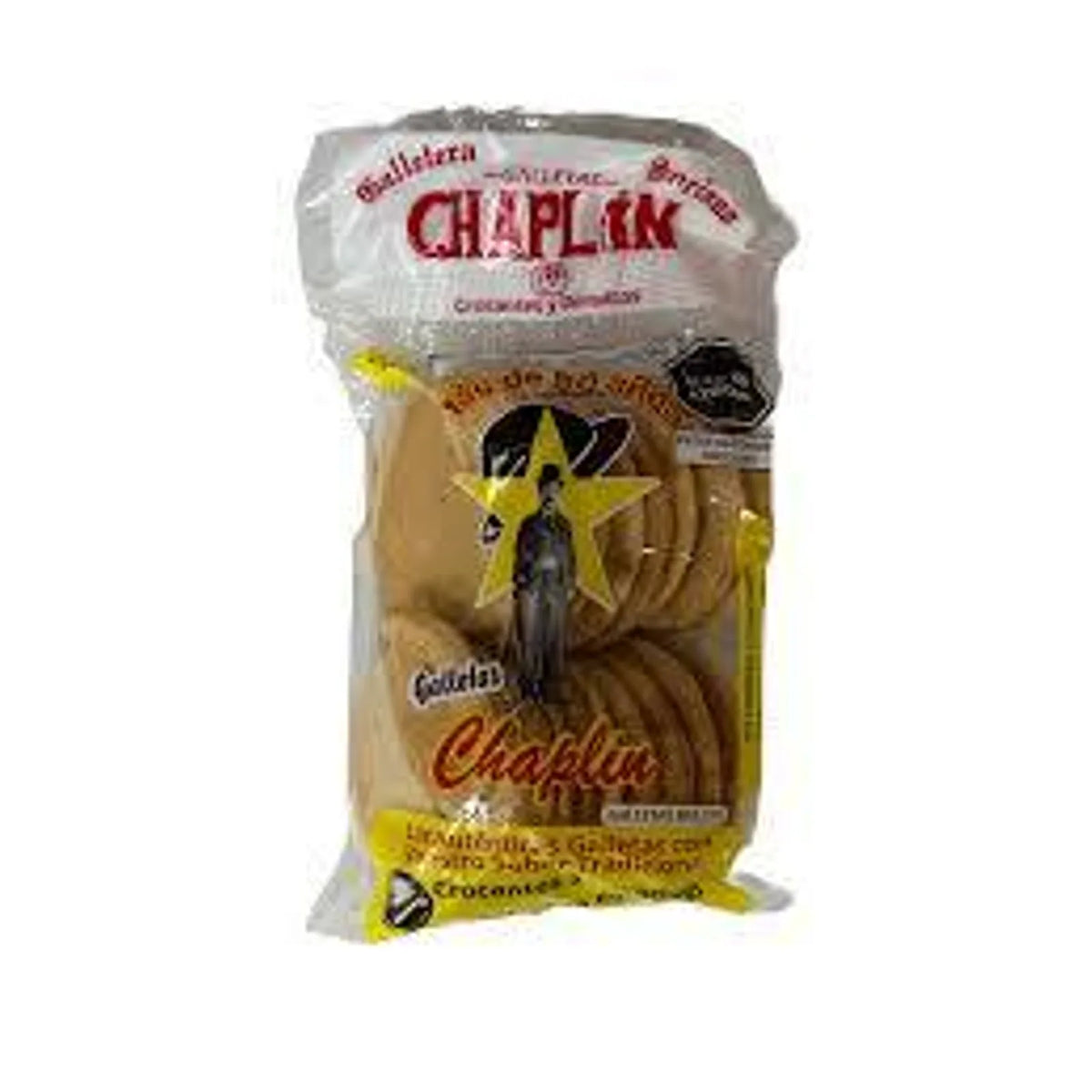 Galletas Chaplin  60g - Latineo