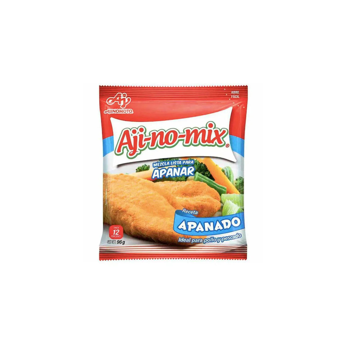 AJINOMIX APANAR 96G - Latineo Imagen principal del producto