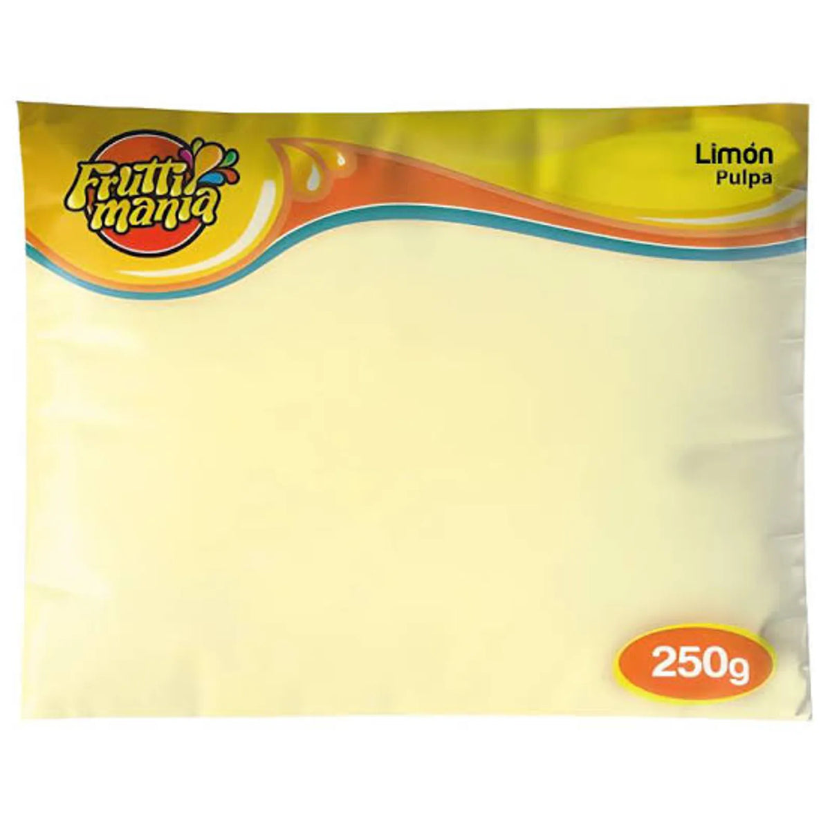 Pulpa de limón Frutimania 250 g - Latineo Imagen principal del producto