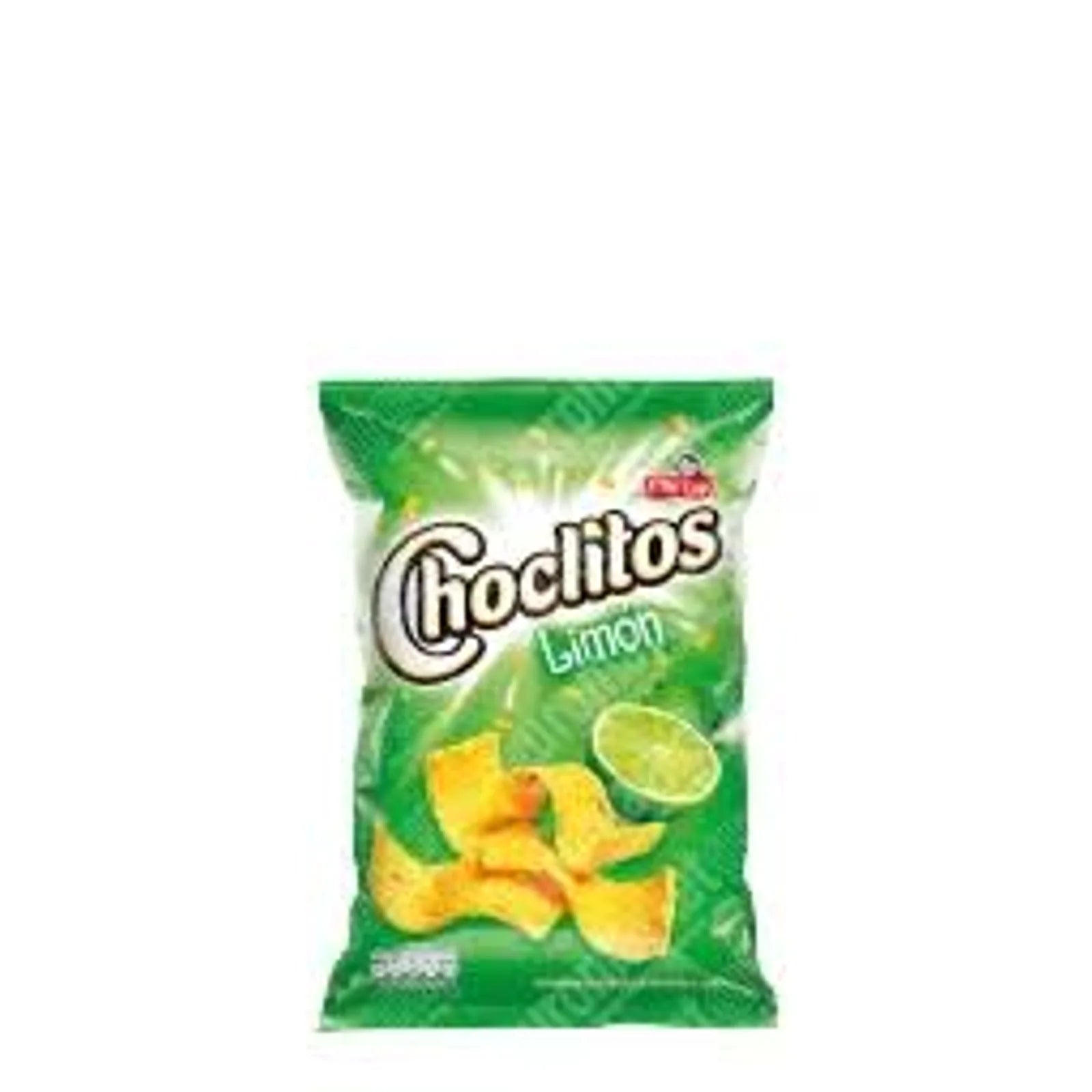 Choclitos limón 27g - Latineo Imagen principal del producto