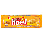 Galletas Saltín Noel Queso y Mantequilla 385g - Latineo