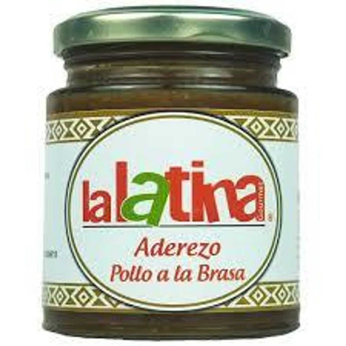 Aderezo pollo a la brasa LA LATINA 225g - Latineo Imagen principal del producto