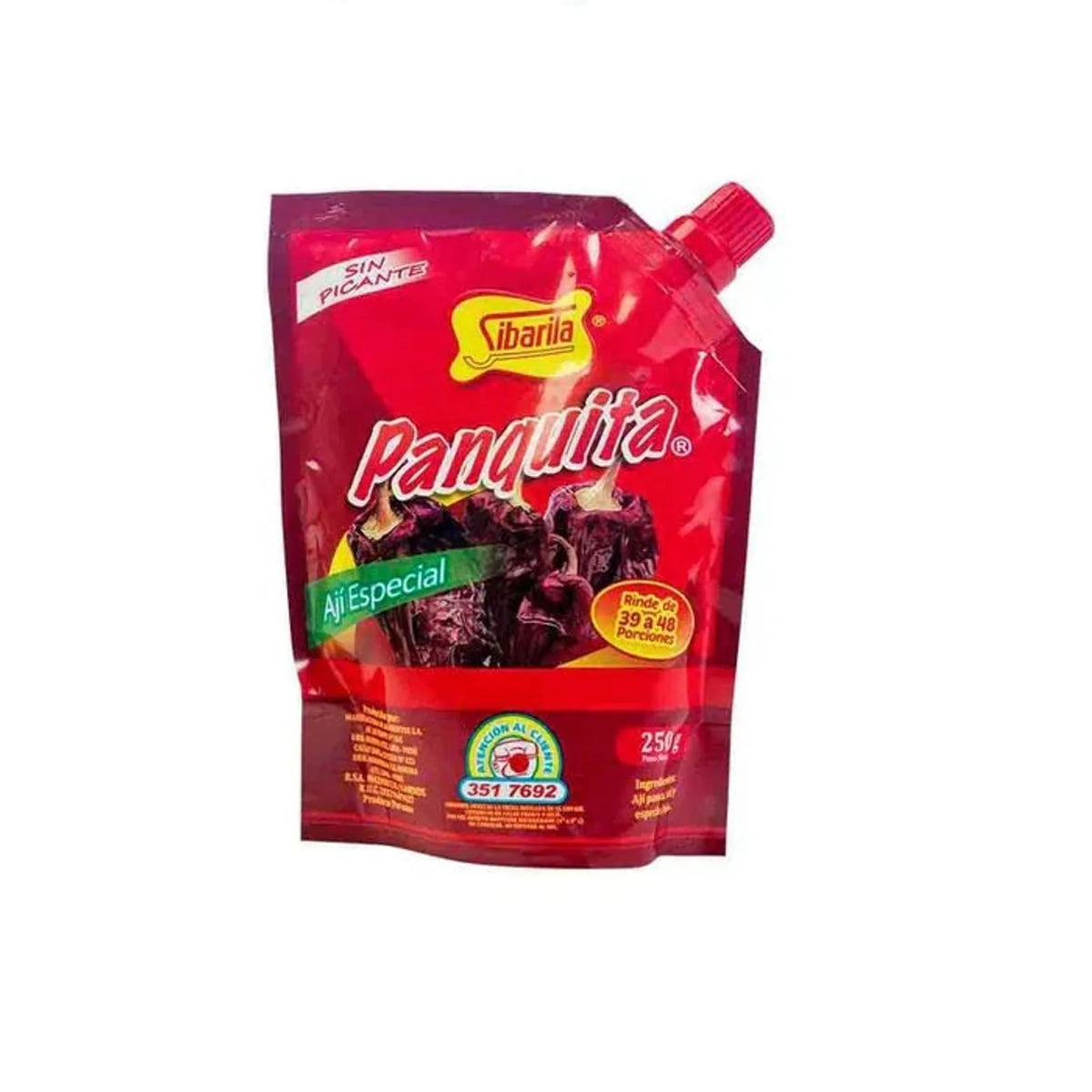 Panquita Sibarita 250 g - Latineo Imagen principal del producto