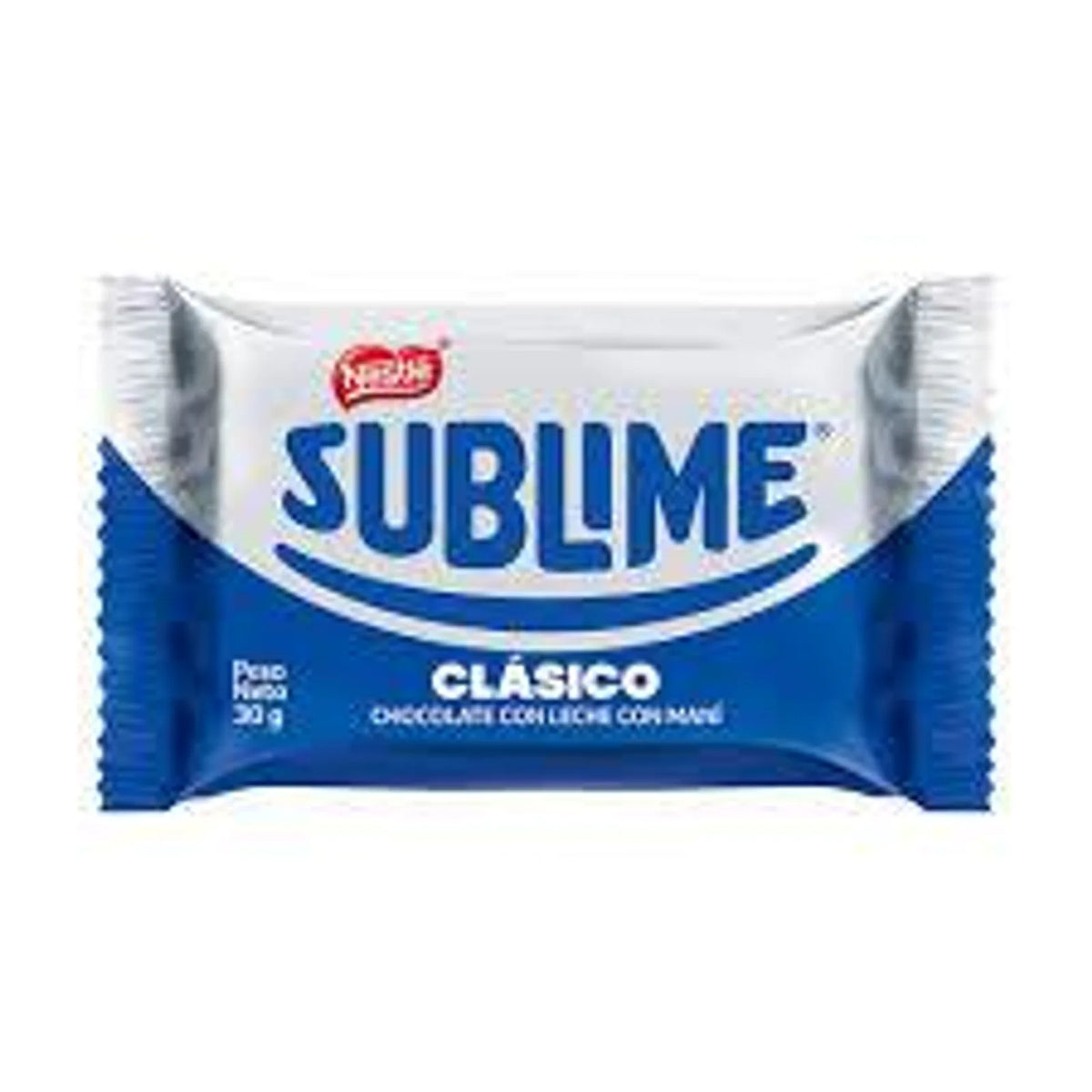 Chocolate Sublime Clásico x Unid 30 g - Latineo Imagen principal del producto