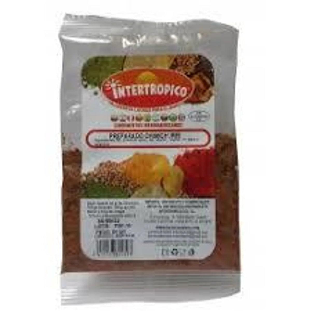 Cúrcuma Molida INTERTROPICO 50 g - Latineo