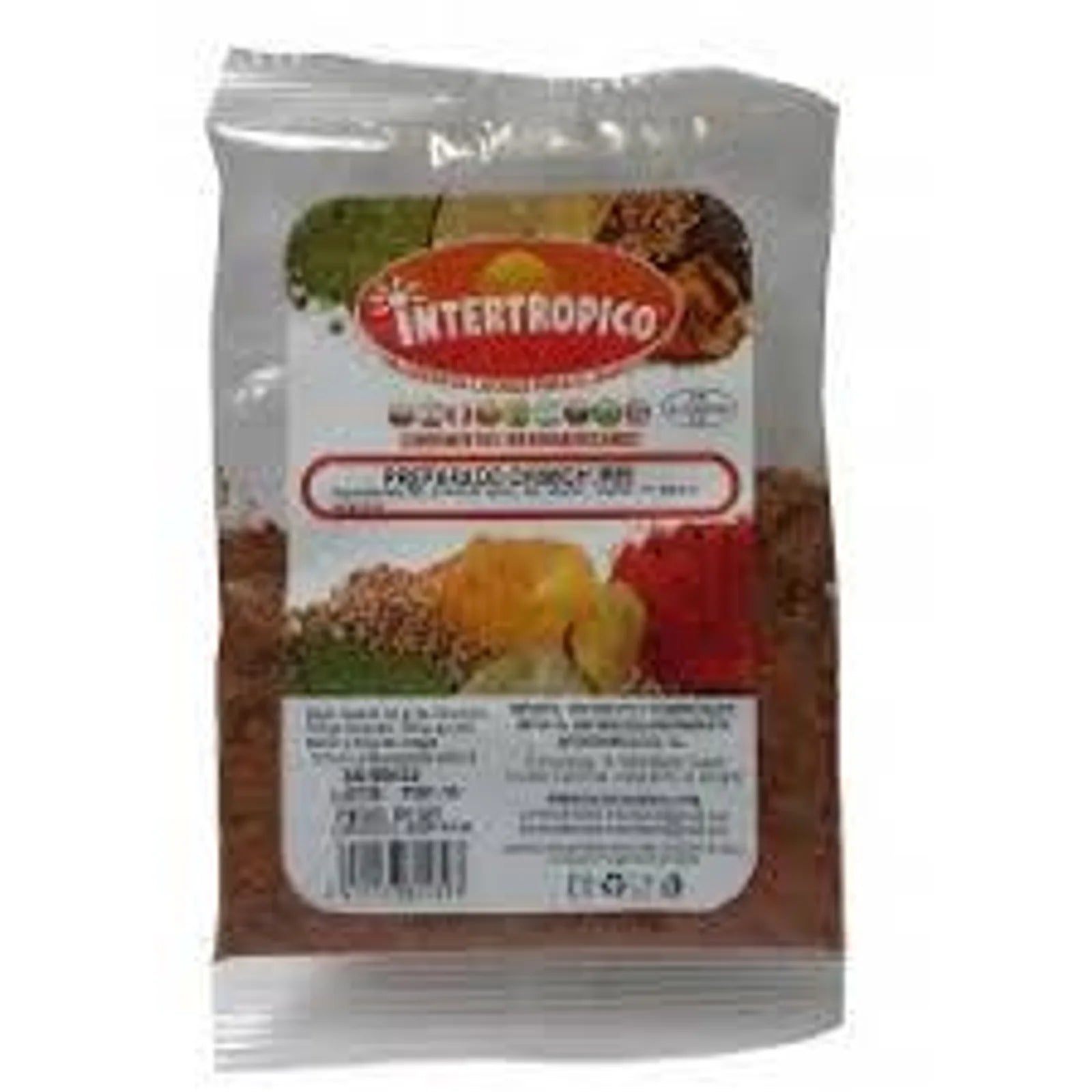 Cúrcuma Molida INTERTROPICO 50 g - Latineo Imagen principal del producto