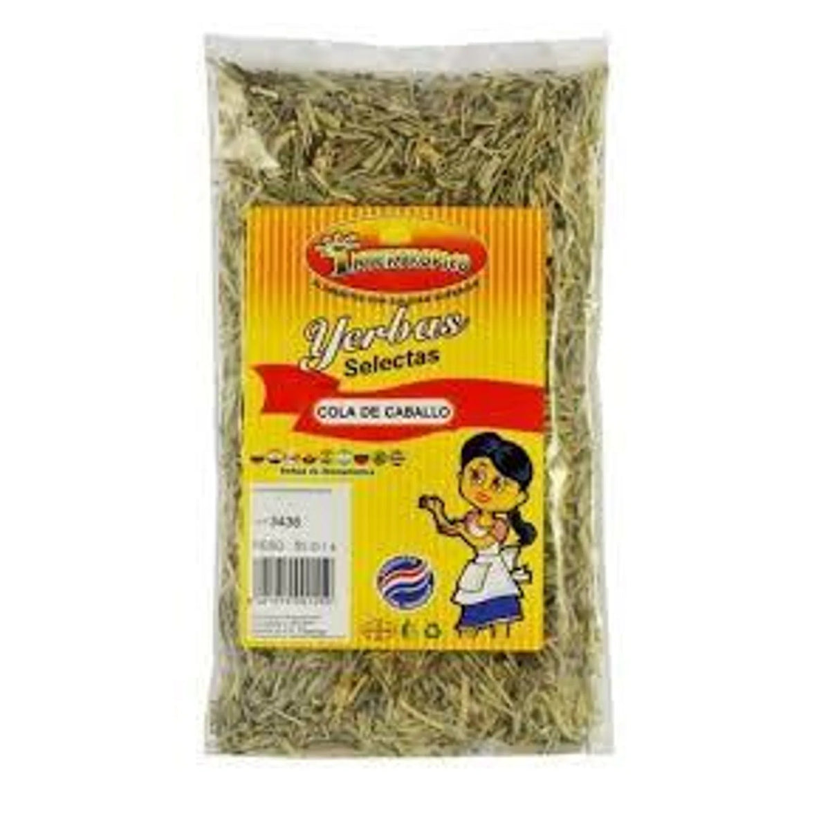 Cola de Caballo INTERTROPICO 40 g - Latineo Imagen principal del producto