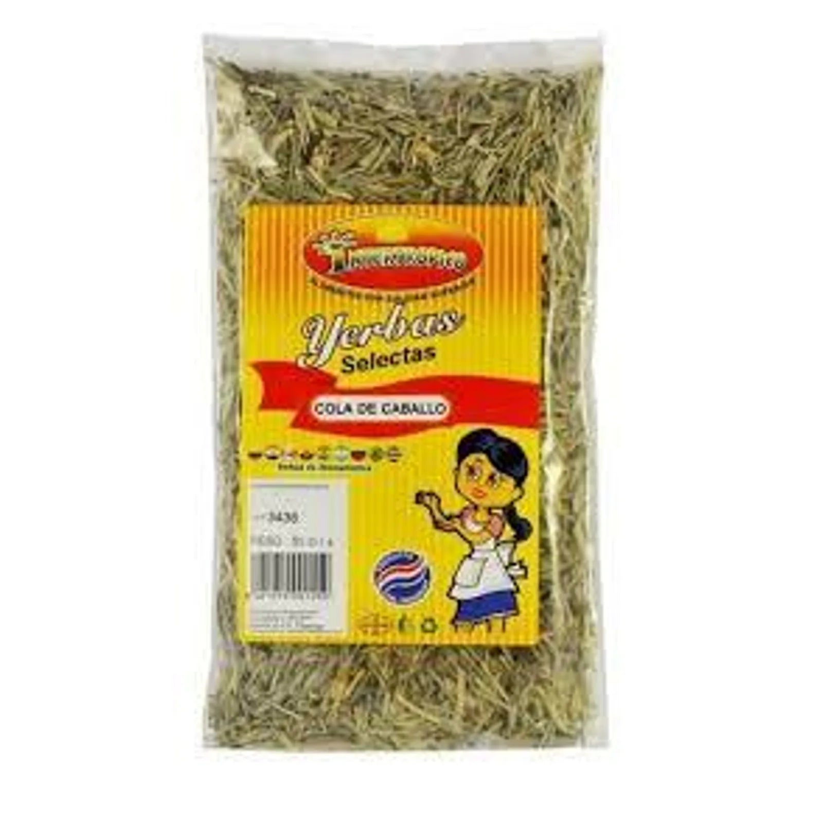 Cola de Caballo INTERTROPICO 40 g - Latineo