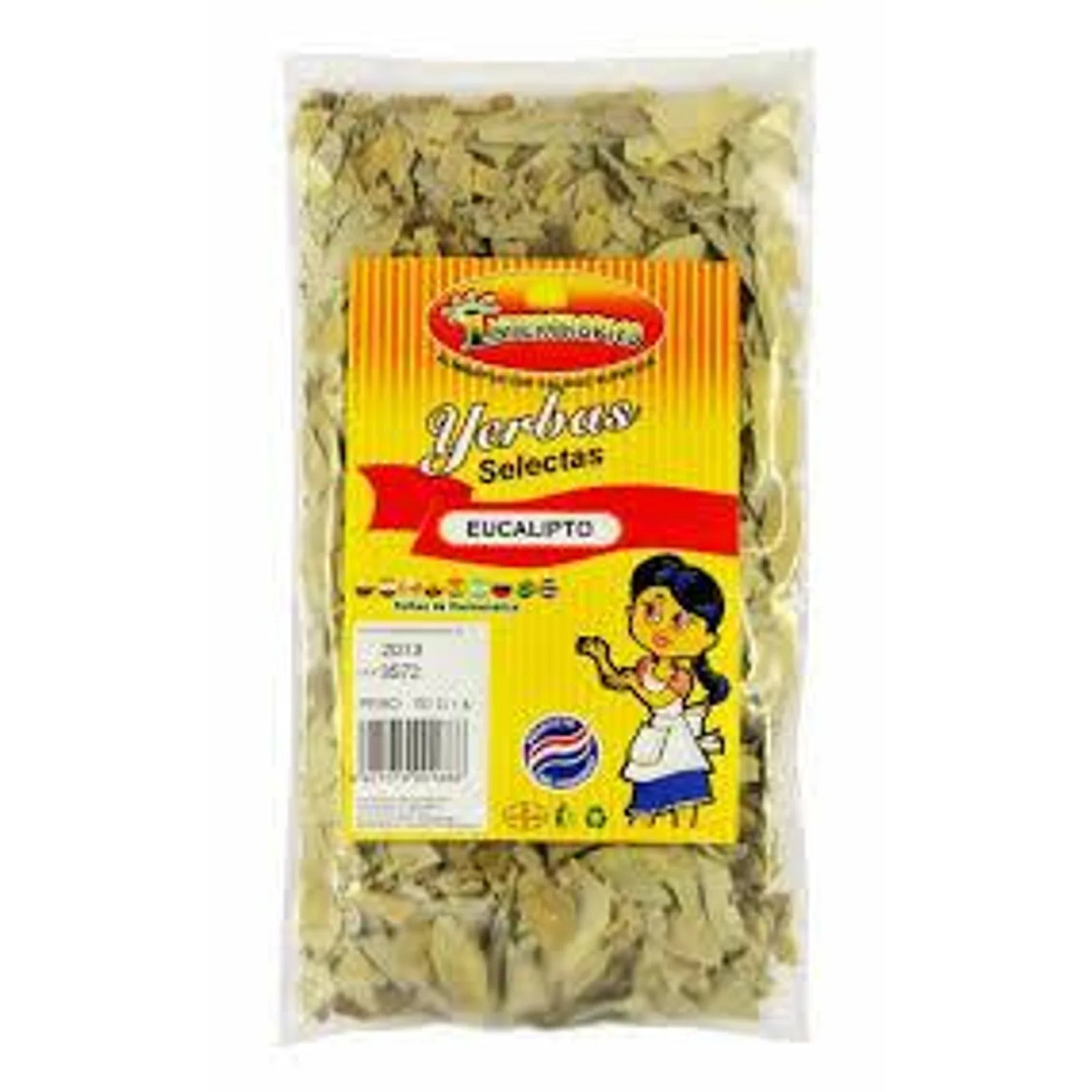 Eucalipto INTERTROPICO 40 g - Latineo