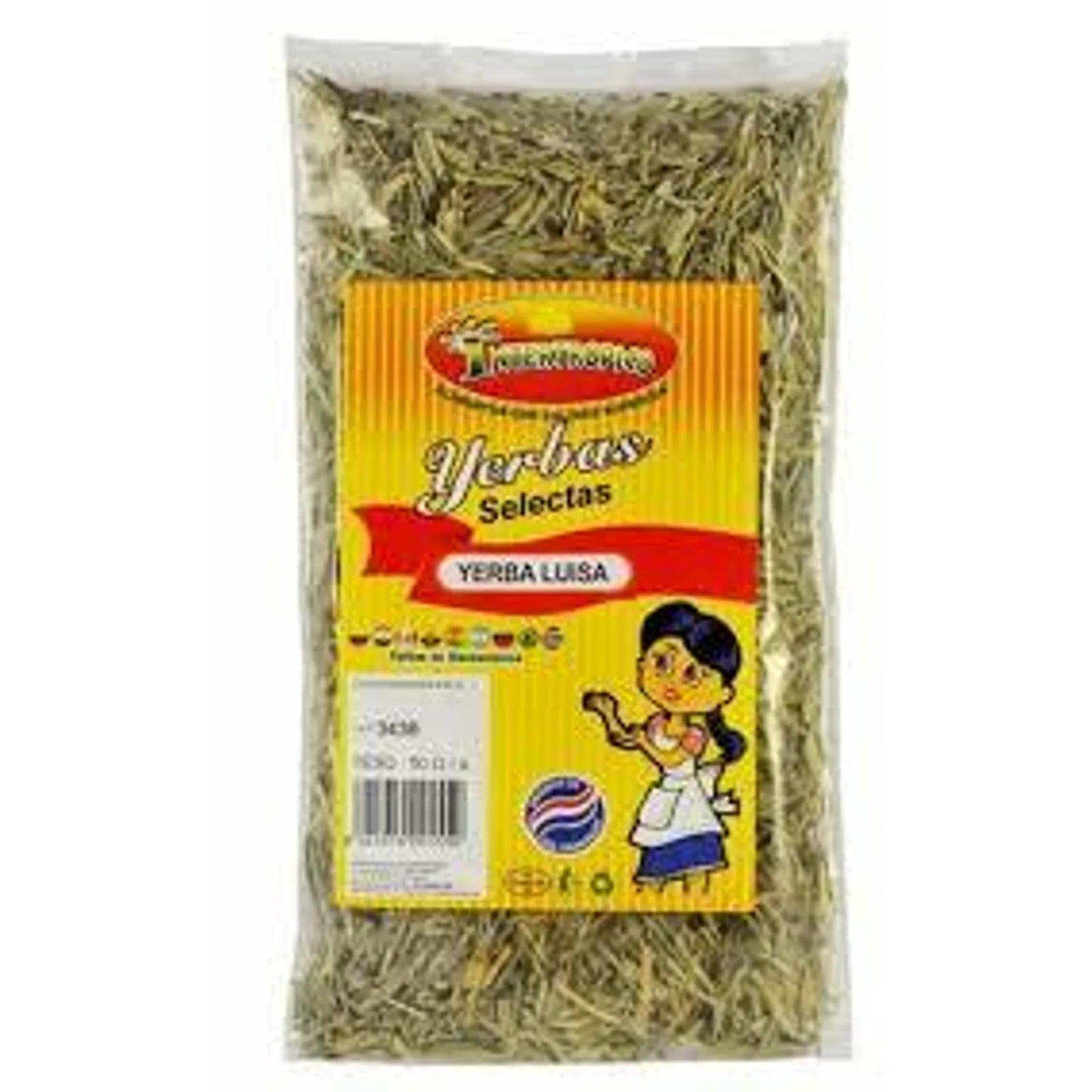Hierba Luisa INTERTROPICO 40 g - Latineo