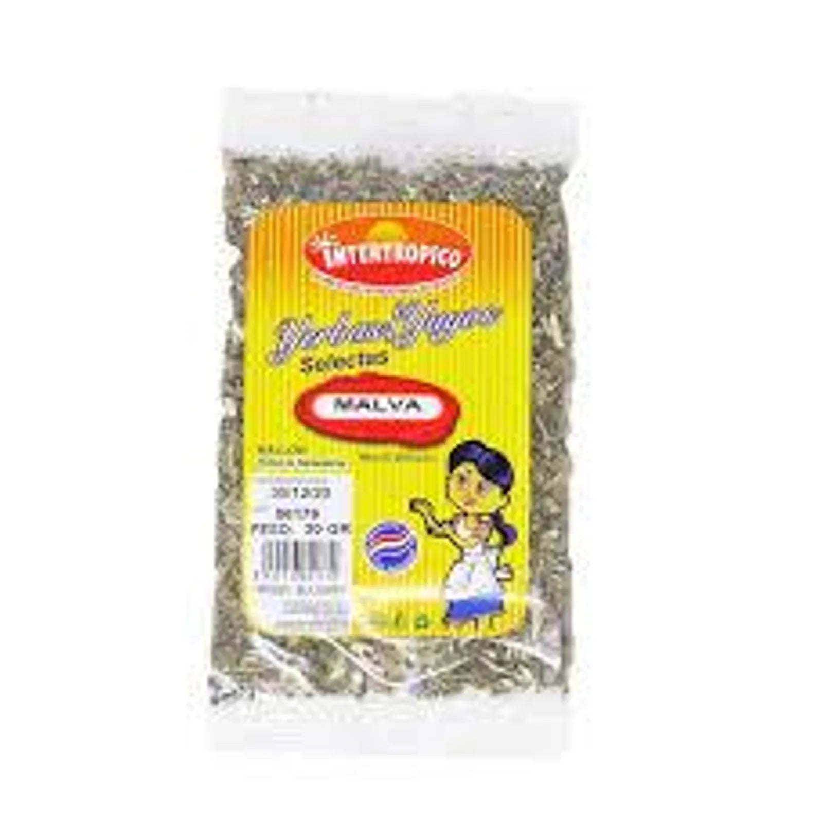Malva INTERTROPICO 30 g - Latineo