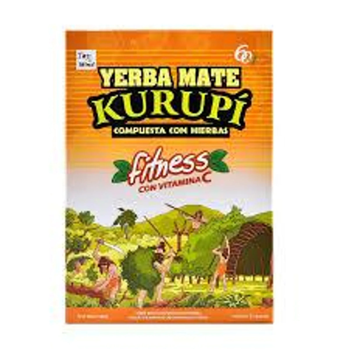 Kurupi Fitness 500 g - Latineo