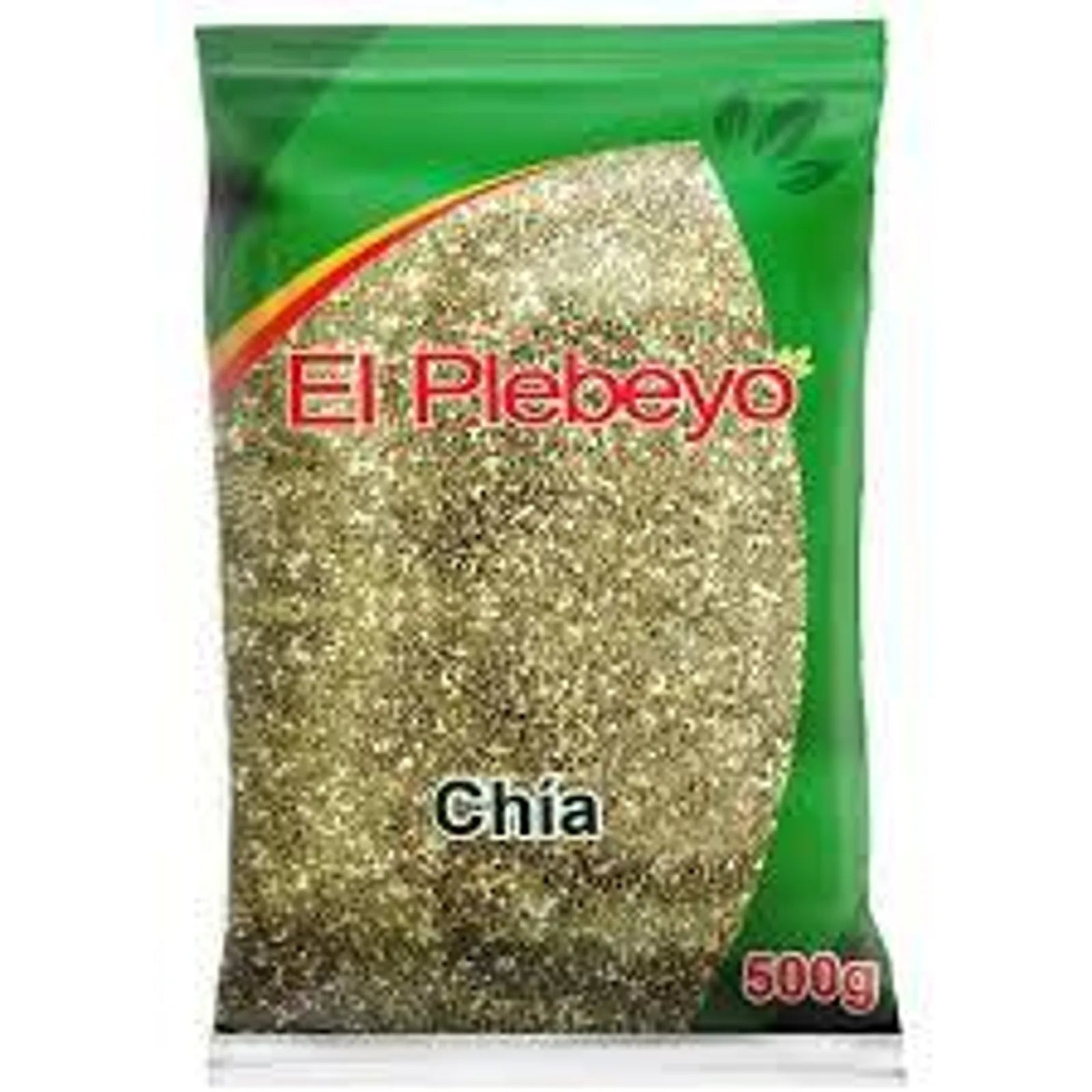 Chía EL PLEBEYO 500 g - Latineo