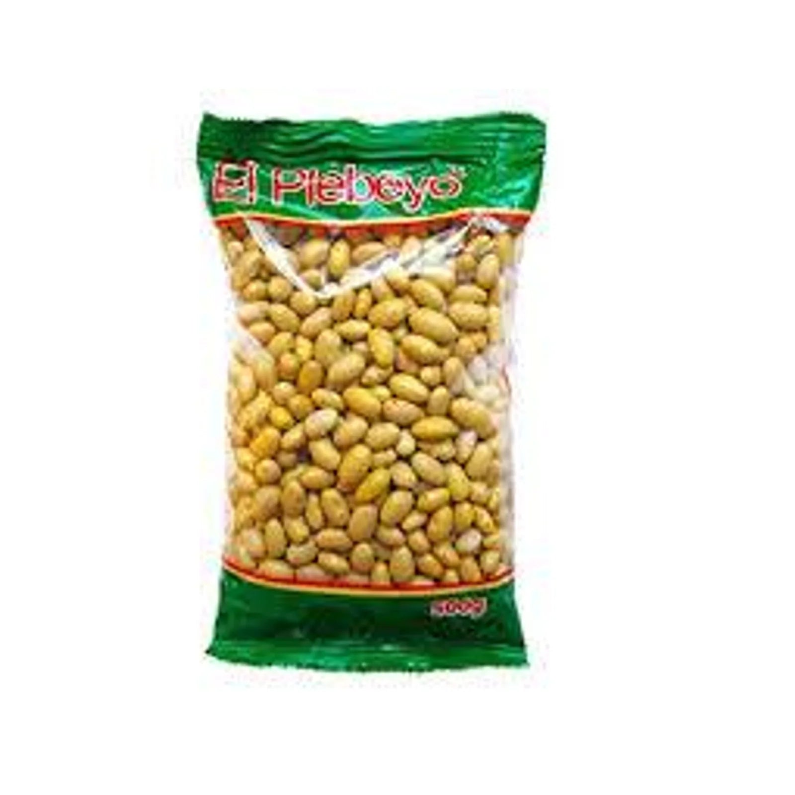 Frejol Canario EL PLEBEYO 500 g - Latineo Imagen principal del producto