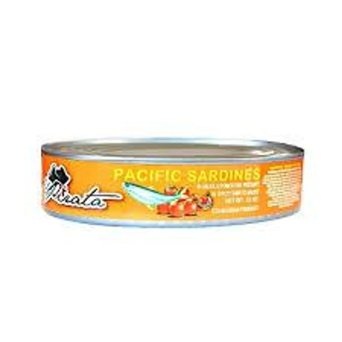EL PIRATA Sardinas en Tomate Picante 425 g - Latineo