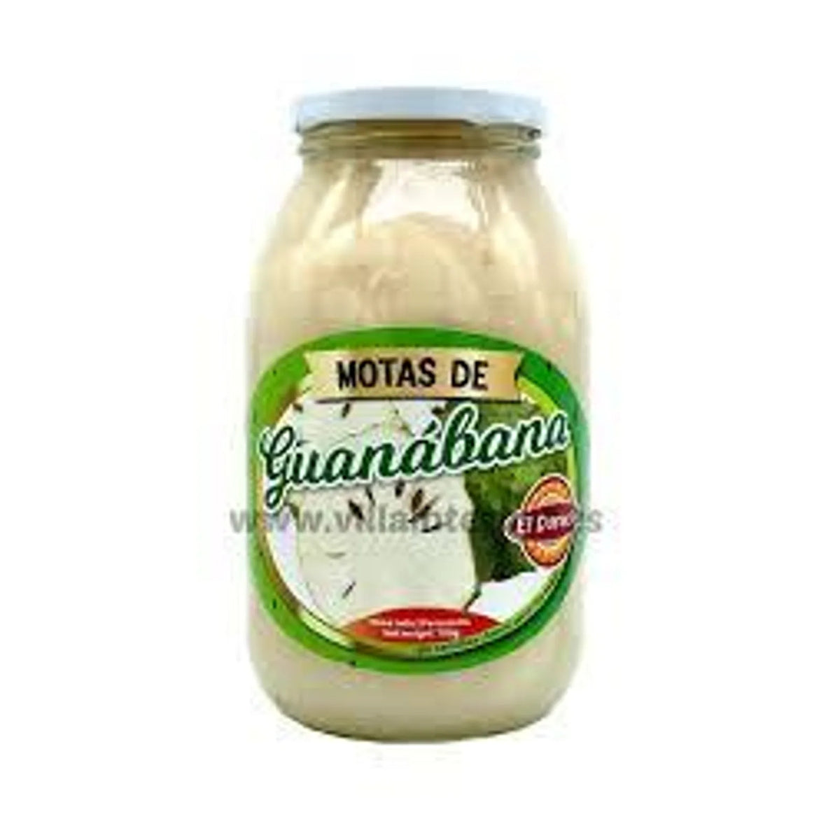 Motas de guanabana EL DORADO - Latineo Imagen principal del producto