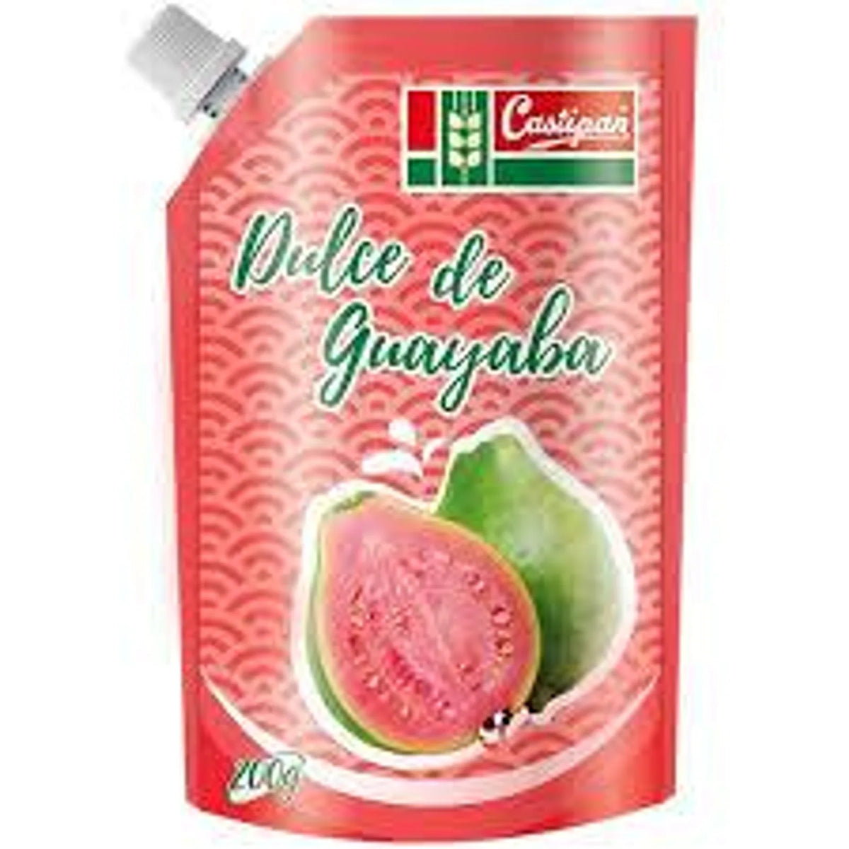 Castipan Dulce de Guayaba 200 g - Latineo Imagen principal del producto