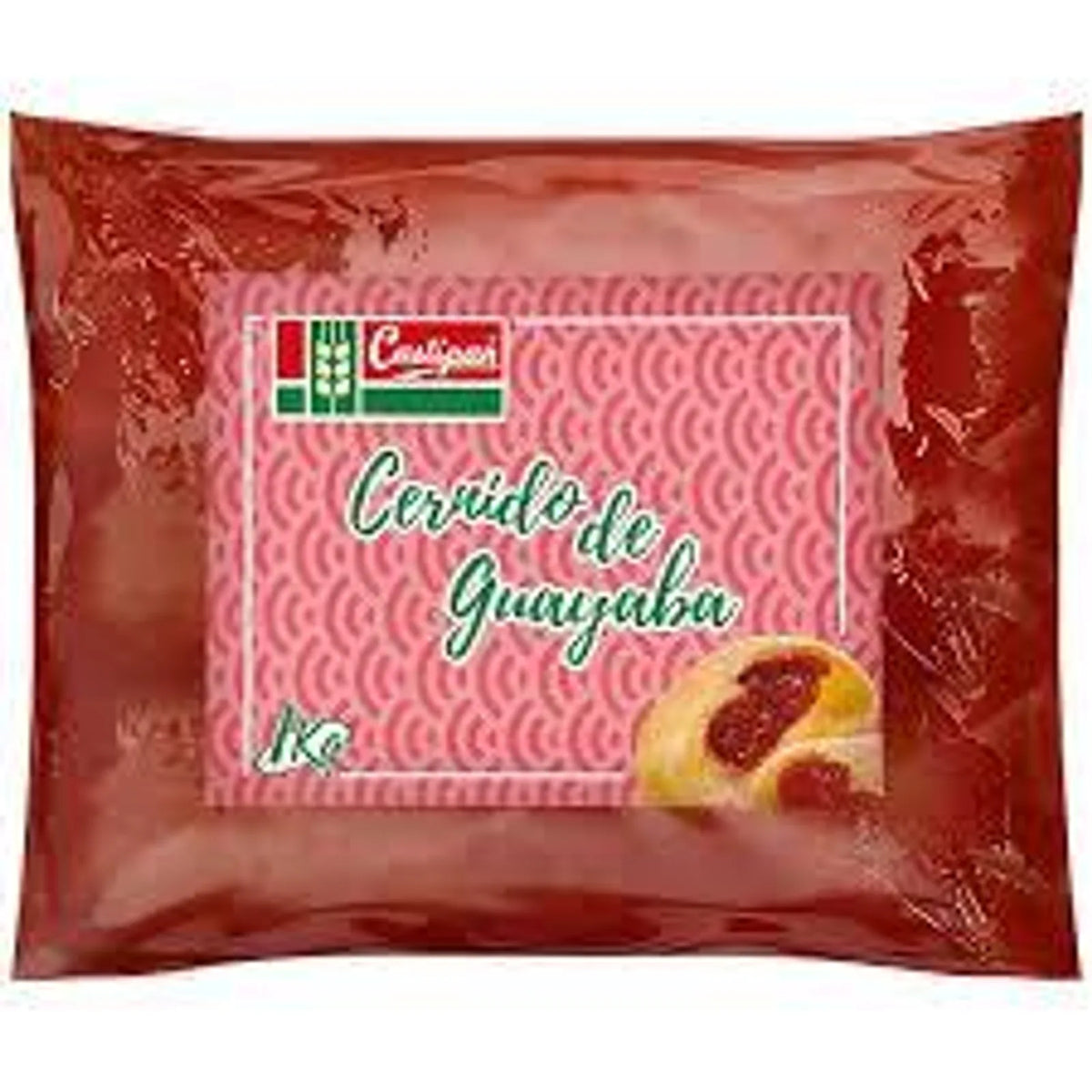 Castipan Cernido de Guayaba 1 kg - Latineo Imagen principal del producto