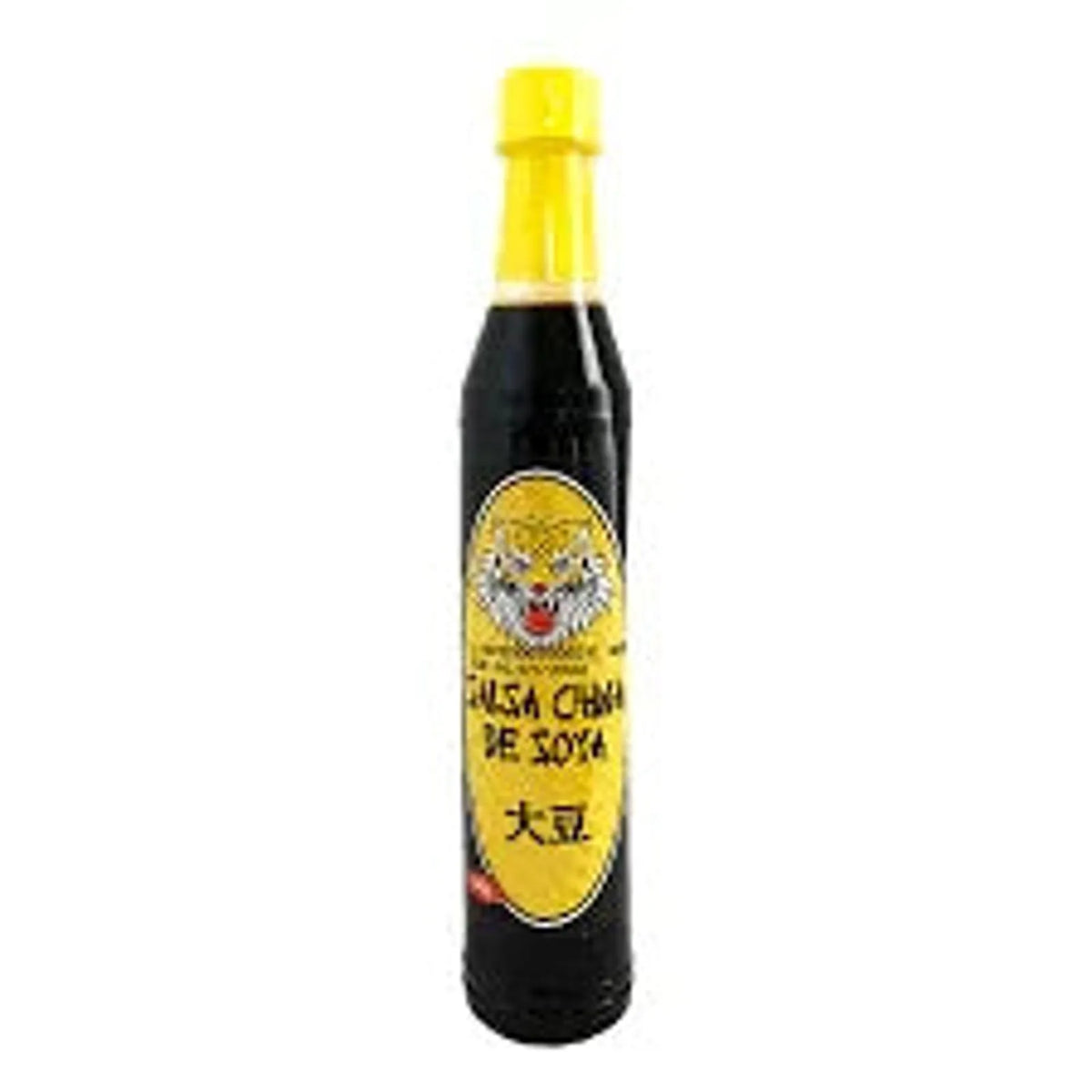 Salsa China de Soja LA LATINA 100 ml - Latineo