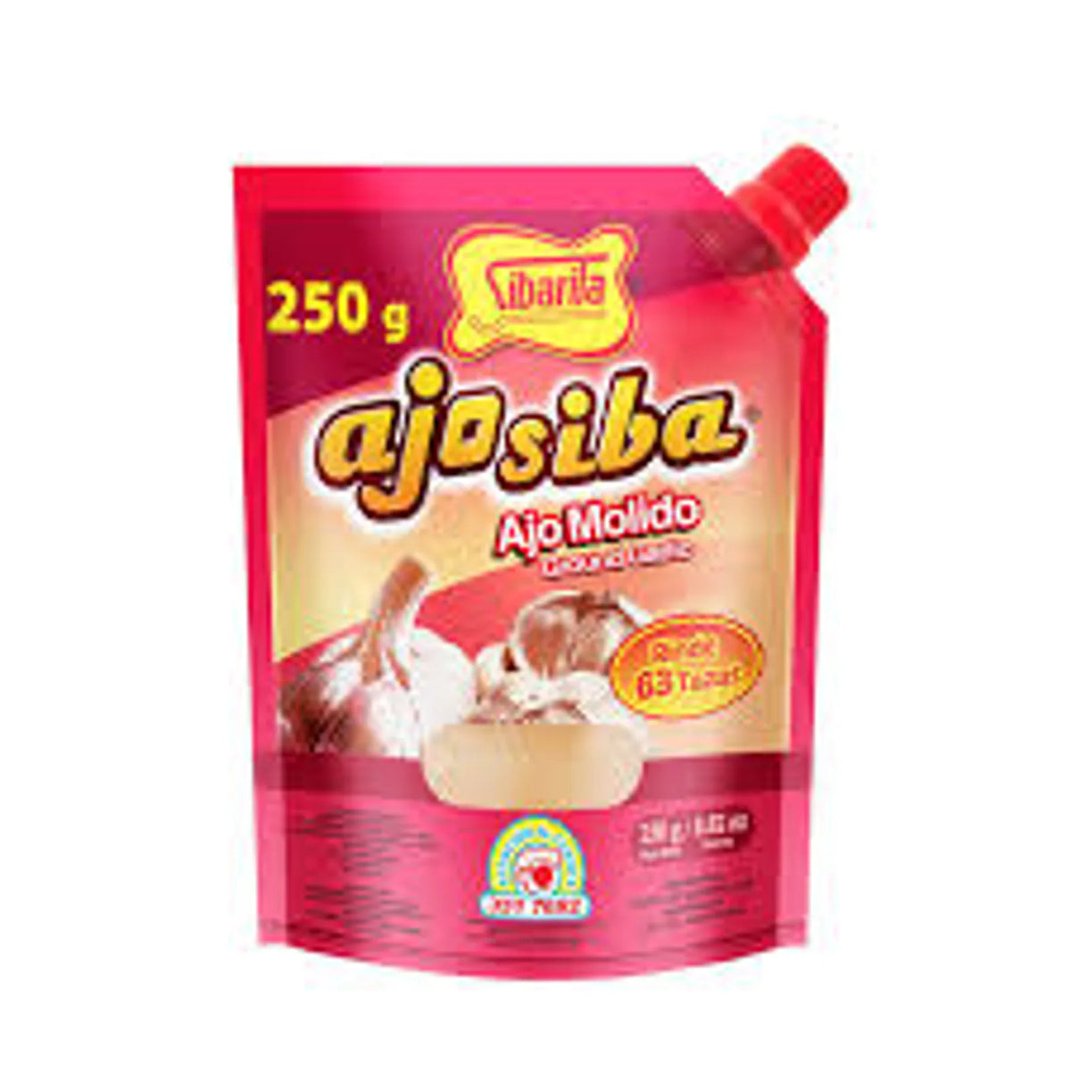 Ajo Sibarita 250 g - Latineo Imagen principal del producto
