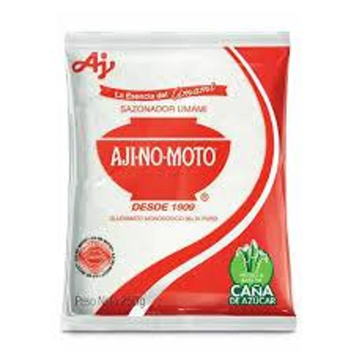 AJINOMOTO SAZONADOR 250 g - Latineo Imagen principal del producto