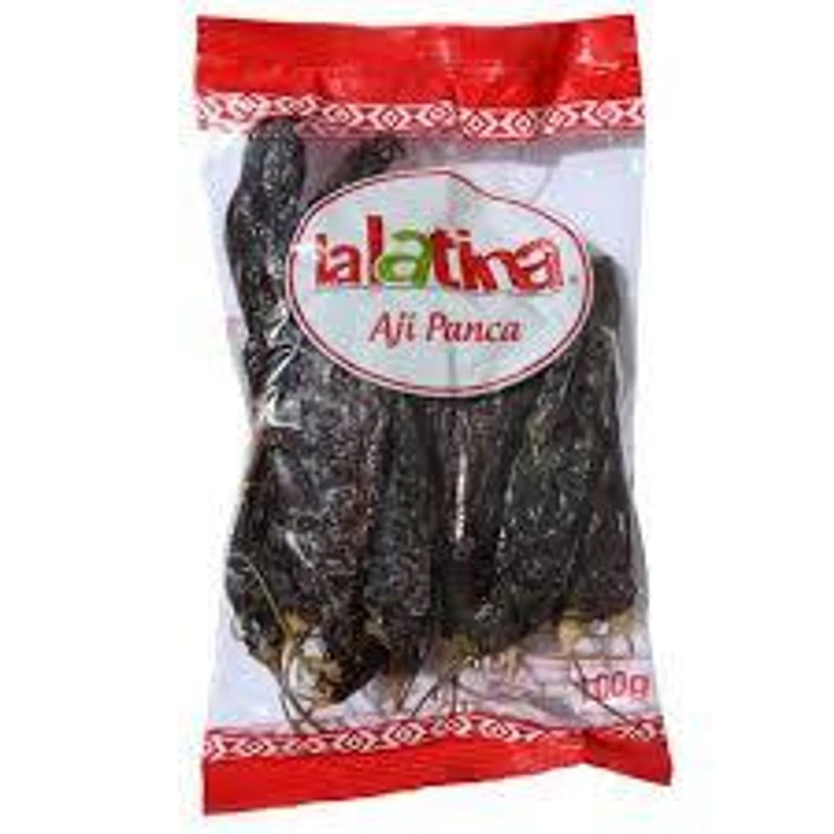 Aji panca seco LA LATINA X 100grs - Latineo Imagen principal del producto