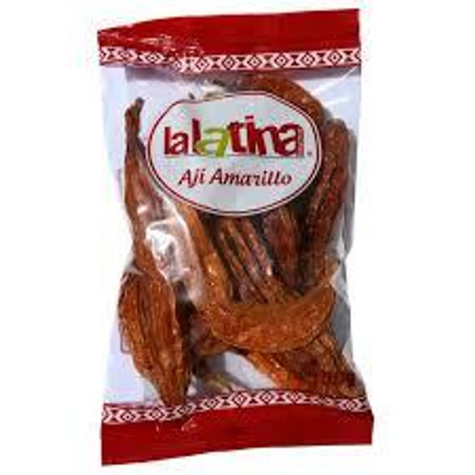 Ají Mirasol Seco LA LATINA 100 g - Latineo
