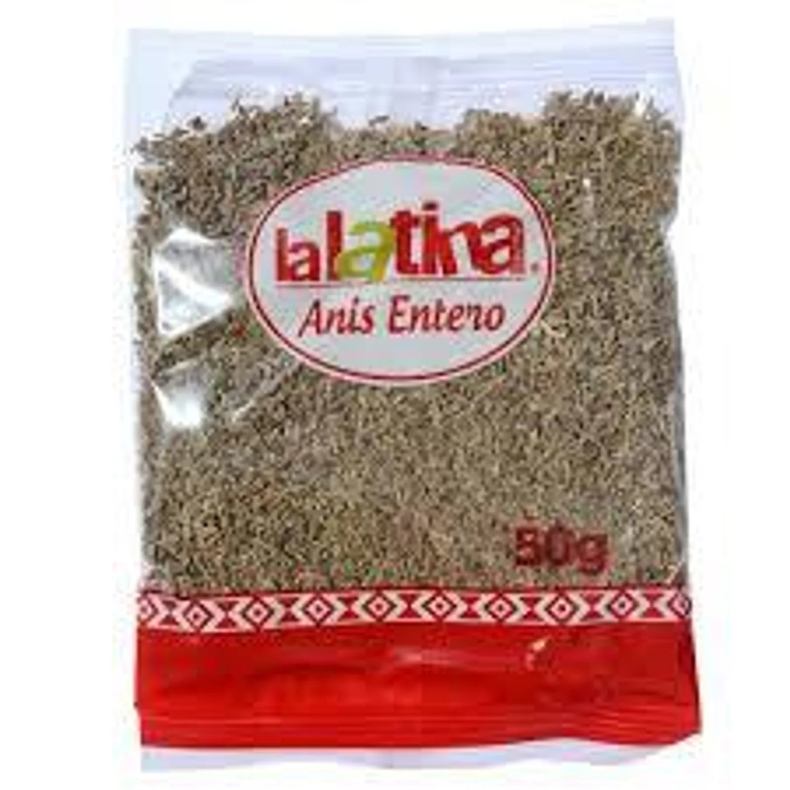Anís Entero LA LATINA 50 g - Latineo