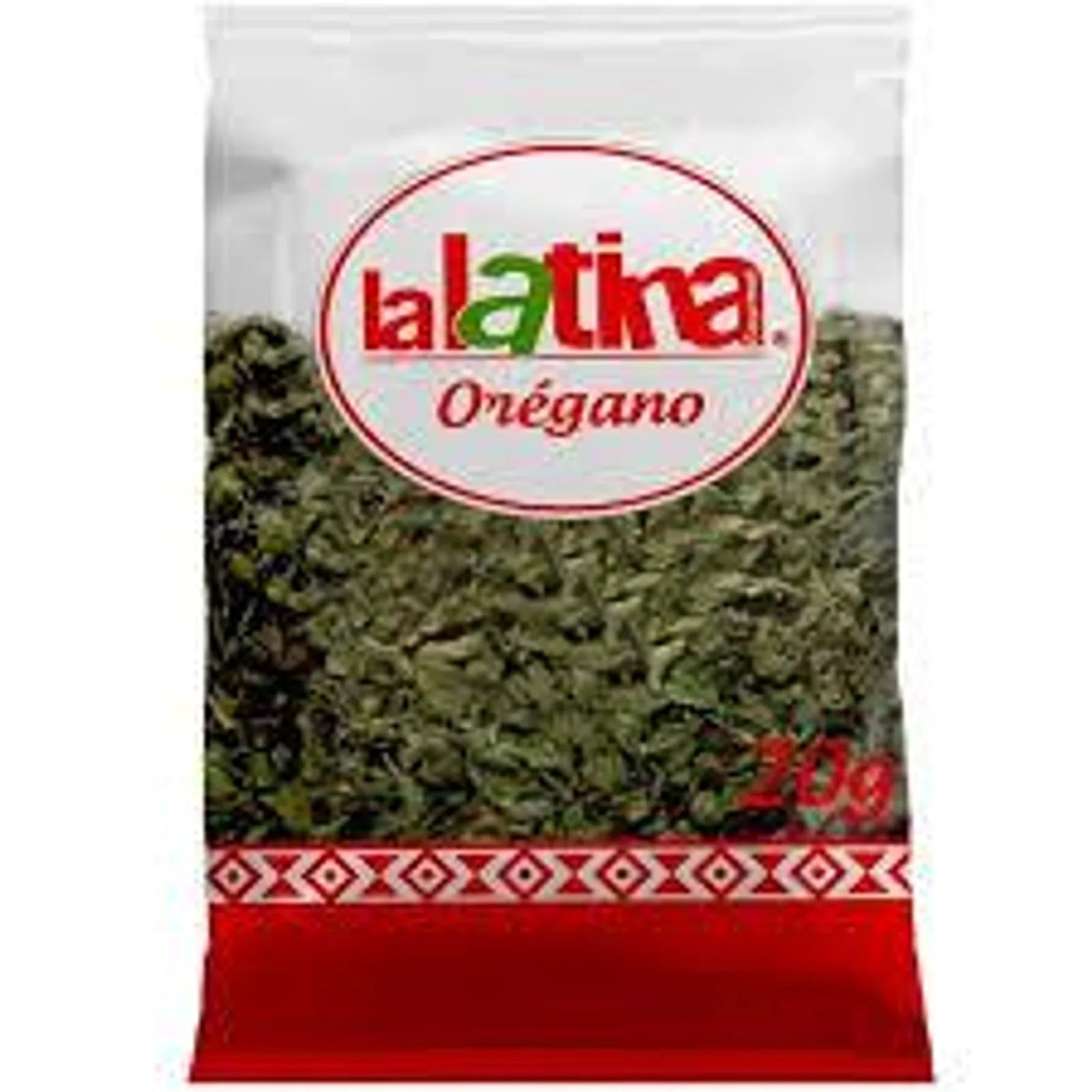 Orégano LA LATINA 20 g - Latineo