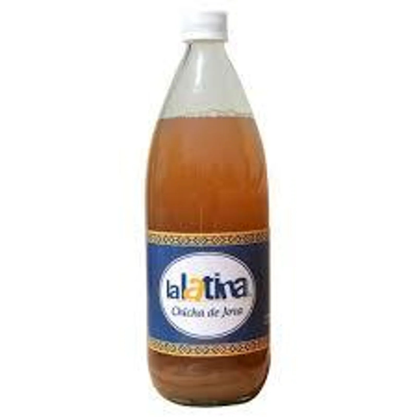 Chicha de Jora LA LATINA 1 L - Latineo Imagen principal del producto