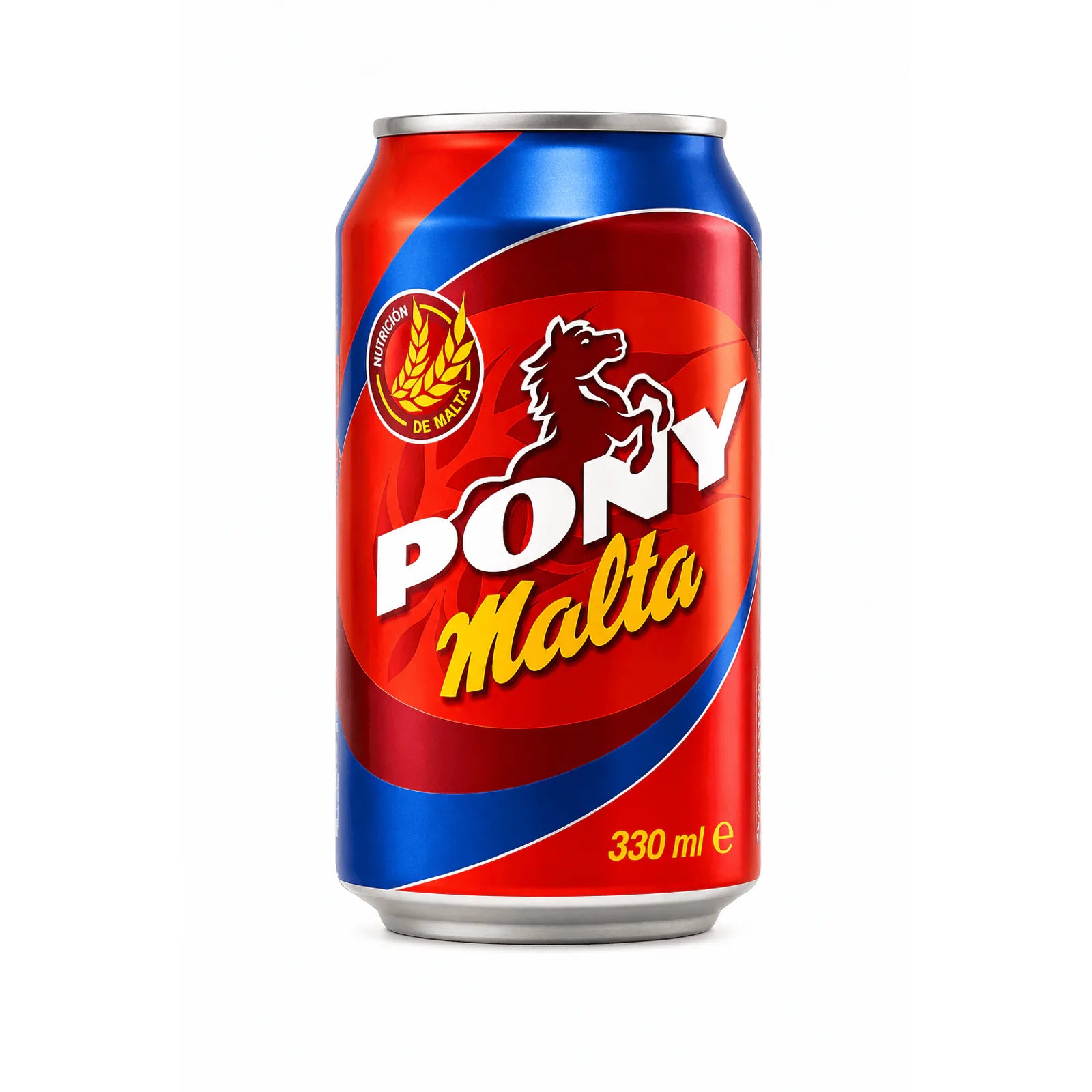 Pony Malta Lata 330 ml - Latineo