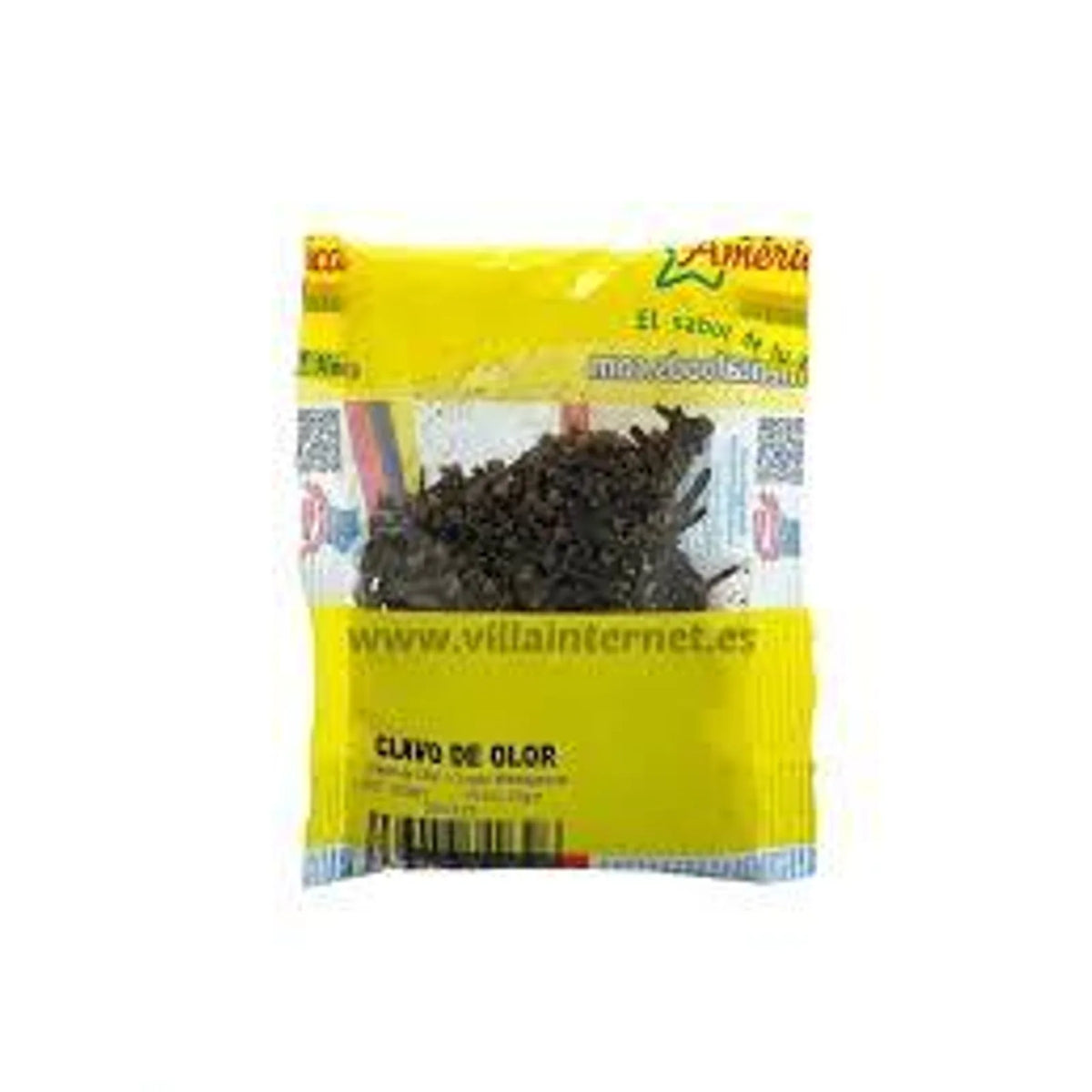 Clavo de Olor AMÉRICA 50 g - Latineo Imagen principal del producto