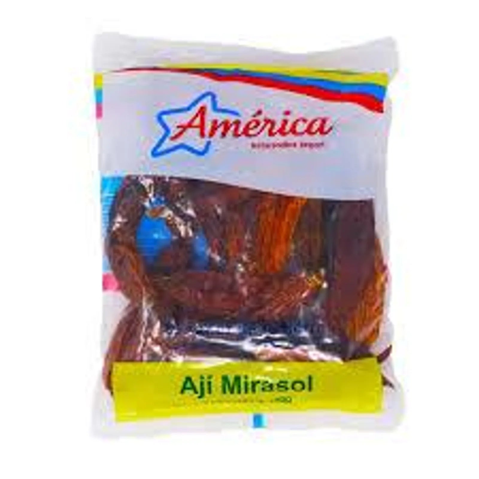 Ají Mirasol AMÉRICA 100 g - Latineo