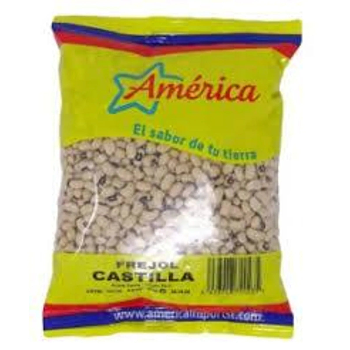 Fréjol Castilla AMÉRICA 500 g - Latineo