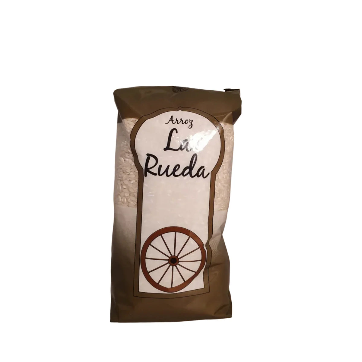 Arroz Redondo EL RUEDO 1 kg - Latineo Imagen principal del producto